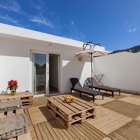 Famara Loft 12 Lägenhet Exteriör bild