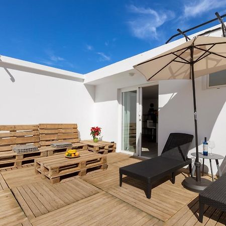 Famara Loft 12 Lägenhet Exteriör bild