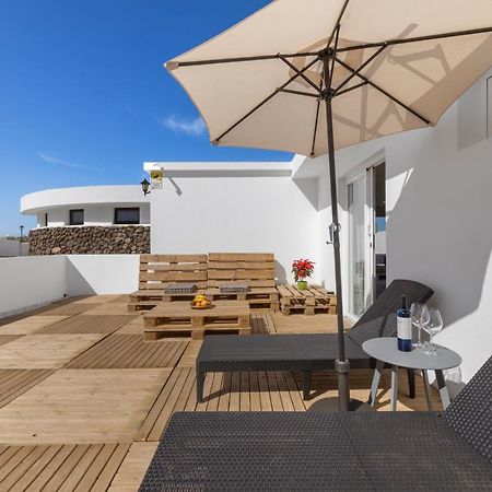 Famara Loft 12 Lägenhet Exteriör bild
