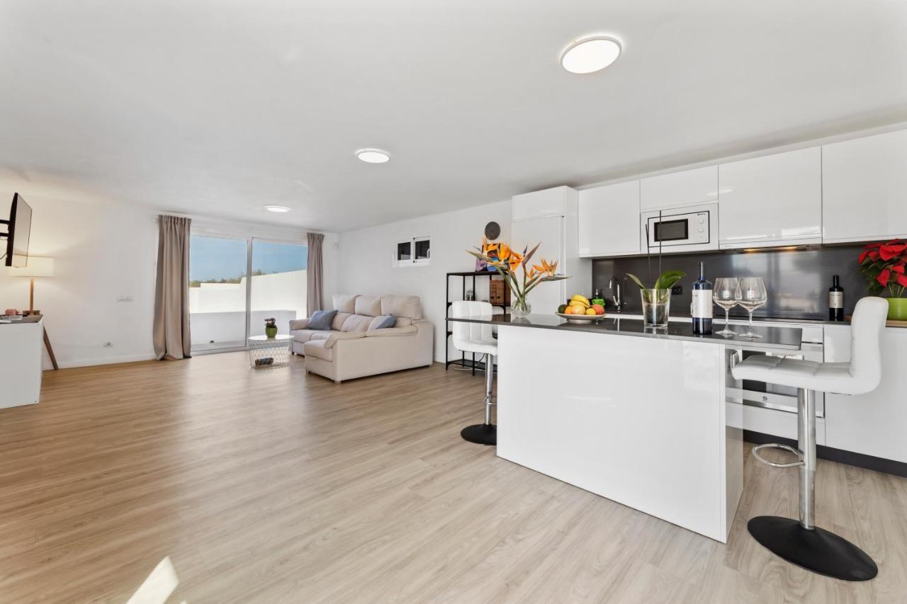 Famara Loft 12 Lägenhet Exteriör bild