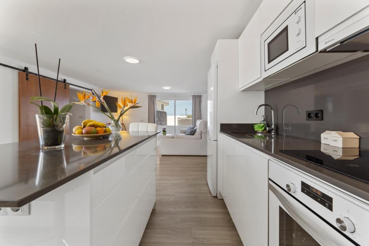 Famara Loft 12 Lägenhet Exteriör bild