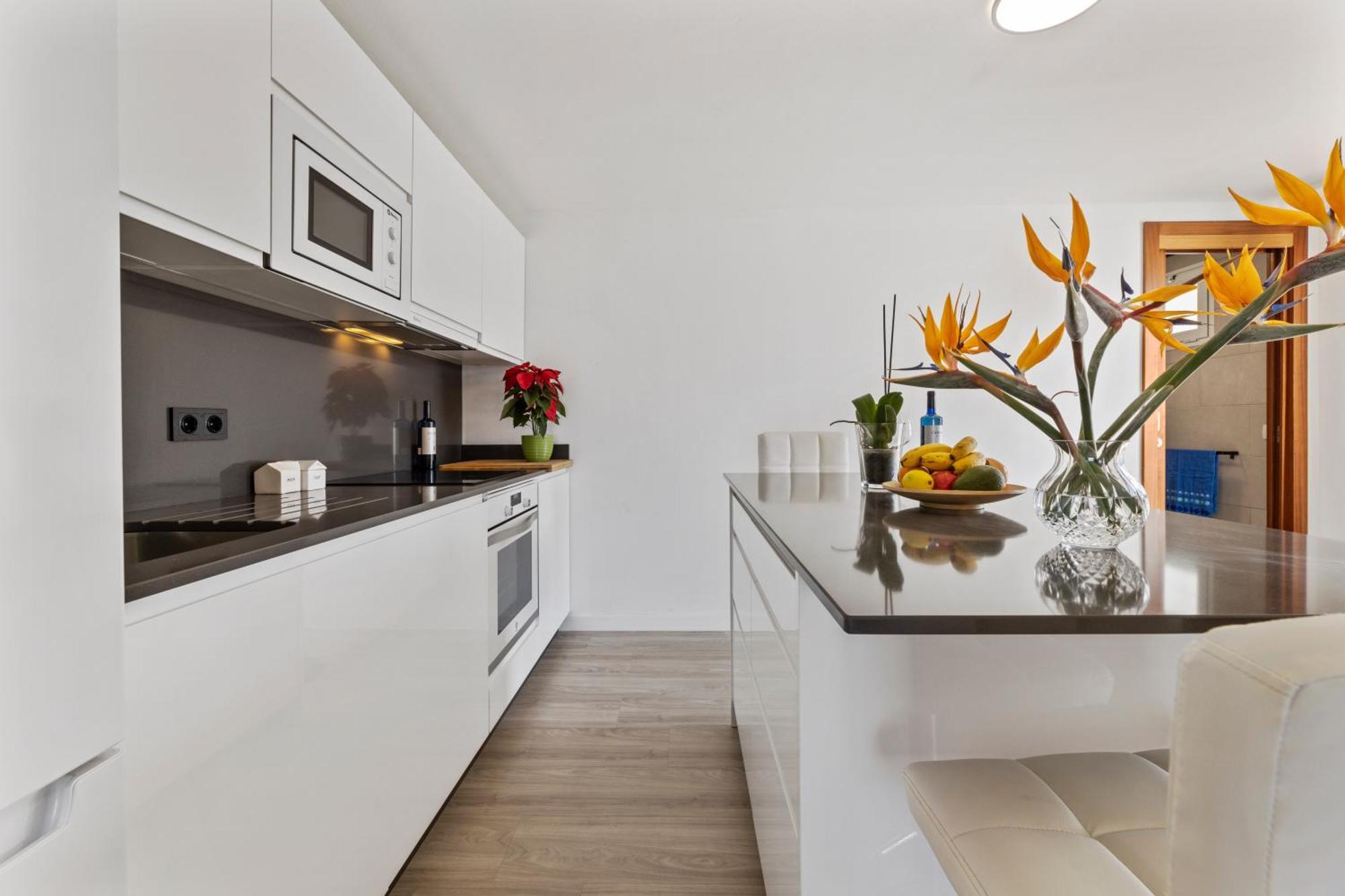 Famara Loft 12 Lägenhet Exteriör bild