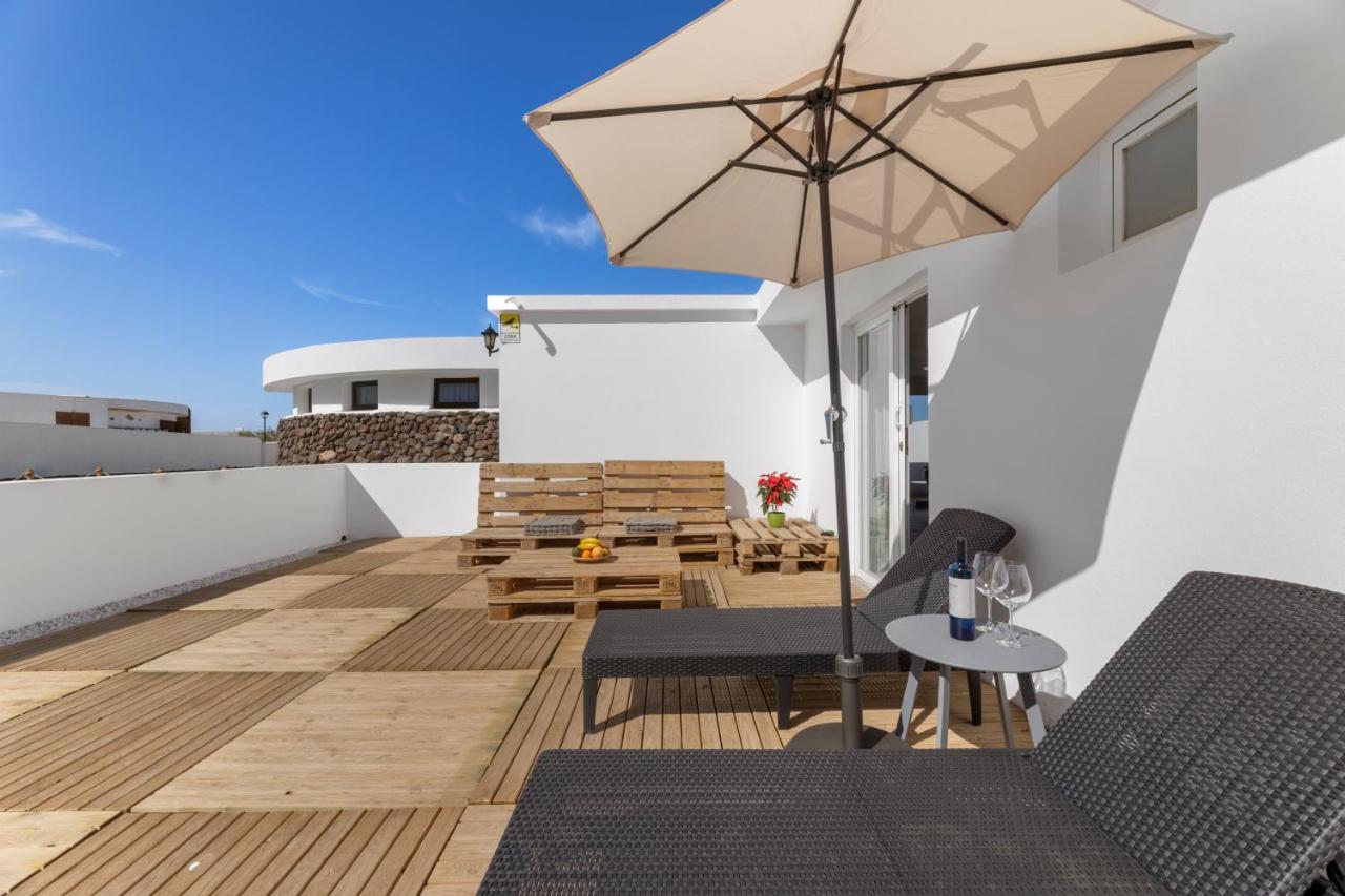 Famara Loft 12 Lägenhet Exteriör bild