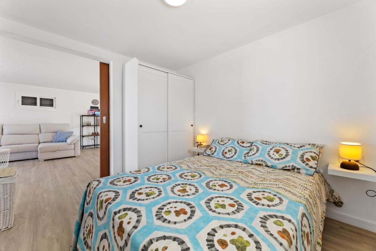 Famara Loft 12 Lägenhet Exteriör bild