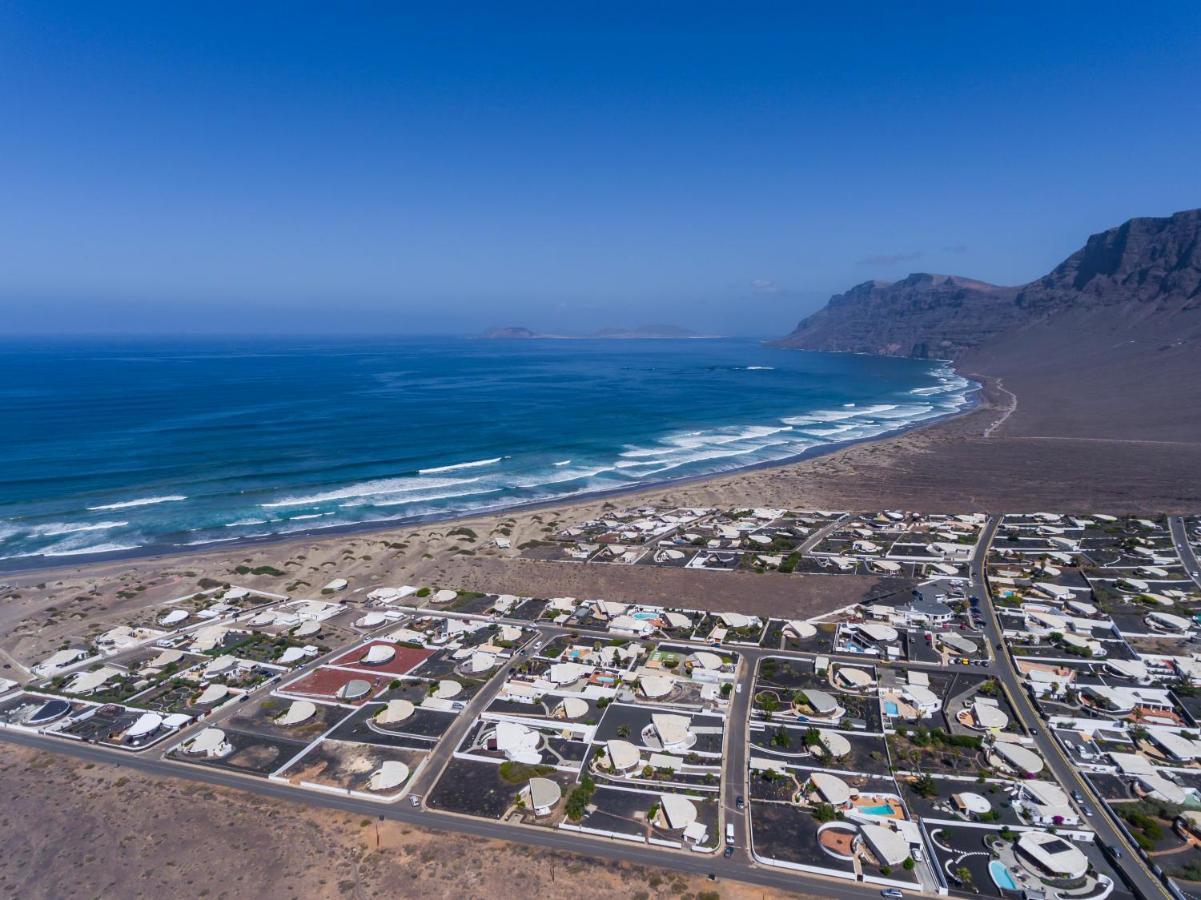 Famara Loft 12 Lägenhet Exteriör bild