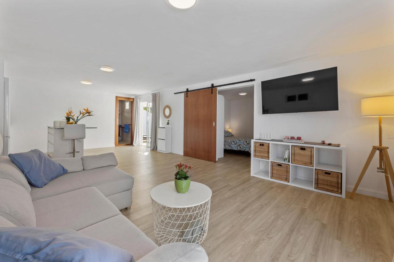 Famara Loft 12 Lägenhet Exteriör bild